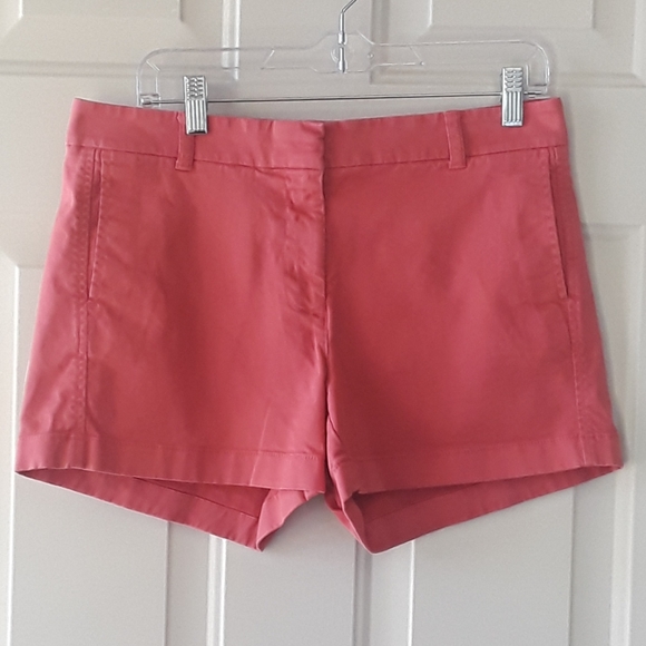 J. Crew Pants - J. Crew. Pink Dressy Shorts